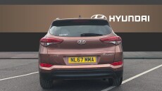 Hyundai Tucson 1.7 CRDi Blue Drive Sport Edition 5dr 2WD DCT Diesel Estate
